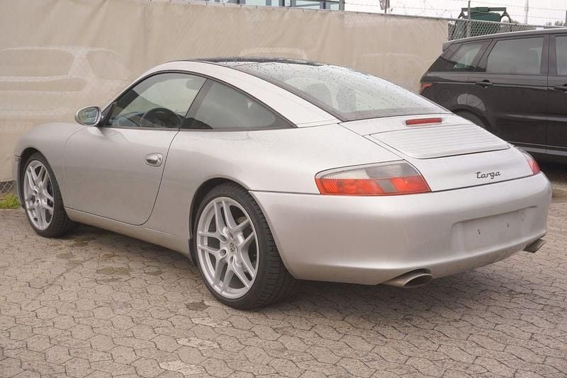 Gebraucht Porsche 911 320 PS (235 kW) 2004