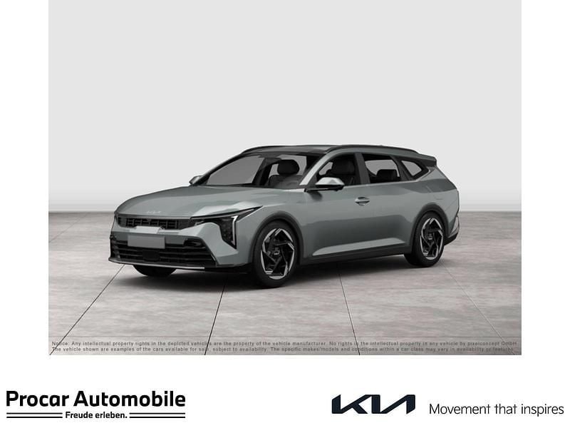 Gebraucht Kia K4 Spirit 150 PS (110 kW) 2026 Kombi