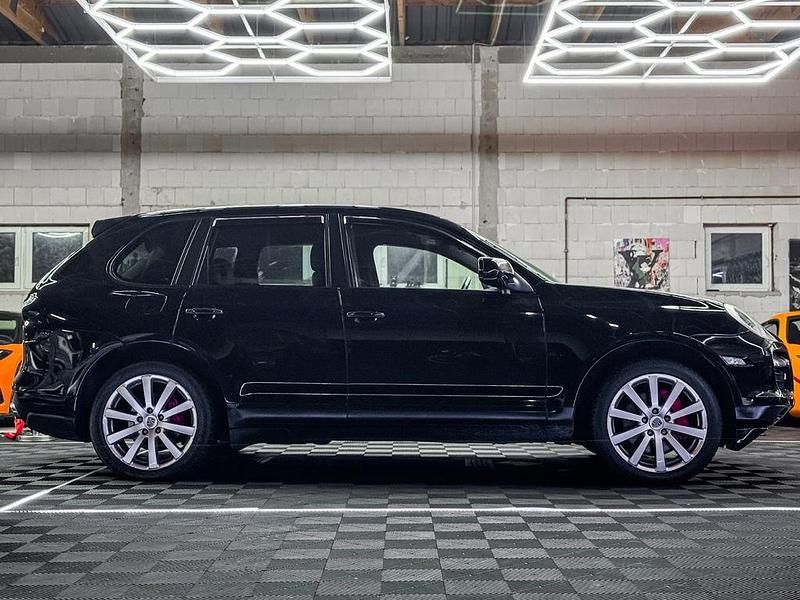 Gebraucht Porsche Cayenne S 385 PS (283 kW) 2008 Schwarz SUV