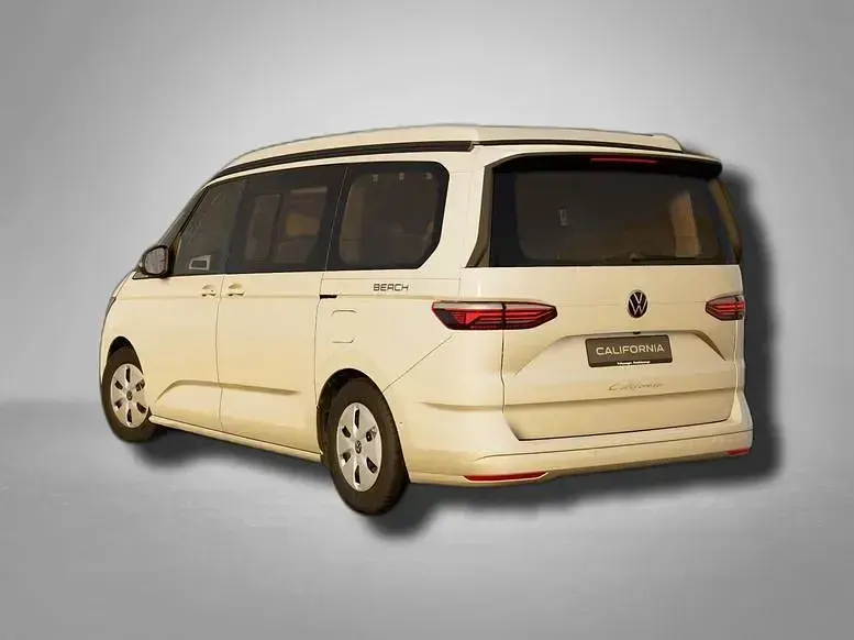 Neu VW T7 Beach 150 PS (110 kW) 2026 Candy weiß Van