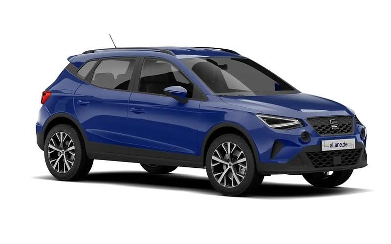 Fiord blau uni Neu 2026 Seat Arona SUV | 30.295 € (Teuer) - Bild 1/4