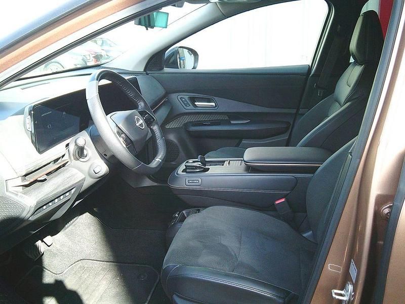 Gebraucht Nissan Ariya Evolve 160 kW (218 PS) 2023 Braun SUV