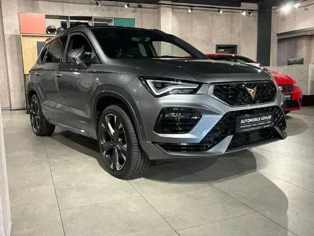 Używany Cupra Ateca VZ 300 KM (220 kW) 2023 Szary SUV