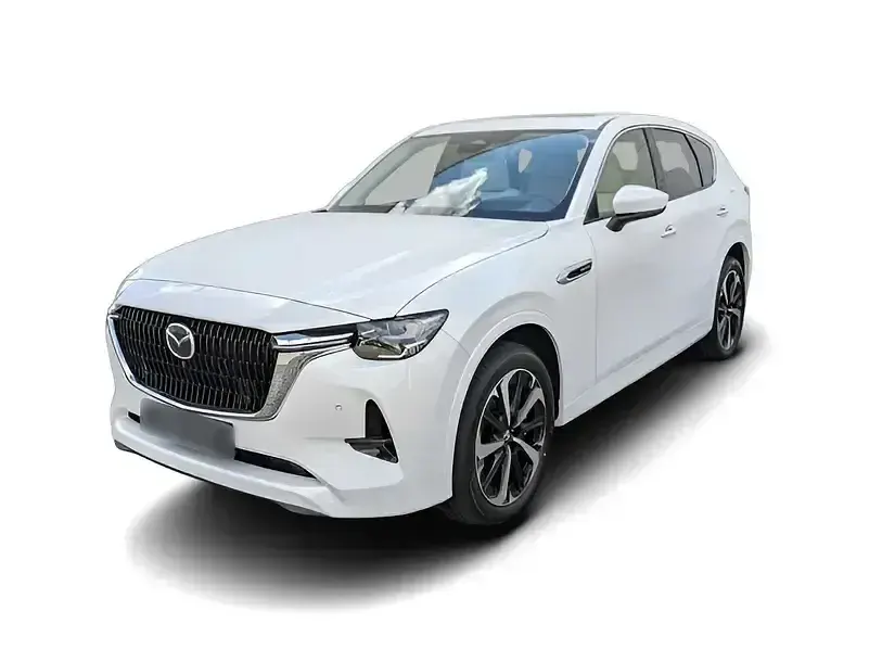 Gebraucht Mazda CX-60 Takumi-Line 328 PS (241 kW) 2024 Weiss SUV