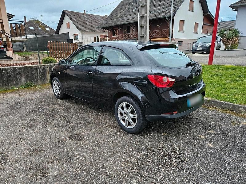 Gebraucht Seat Ibiza Copa 90 PS (66 kW) 2012 Schwarz Coupé