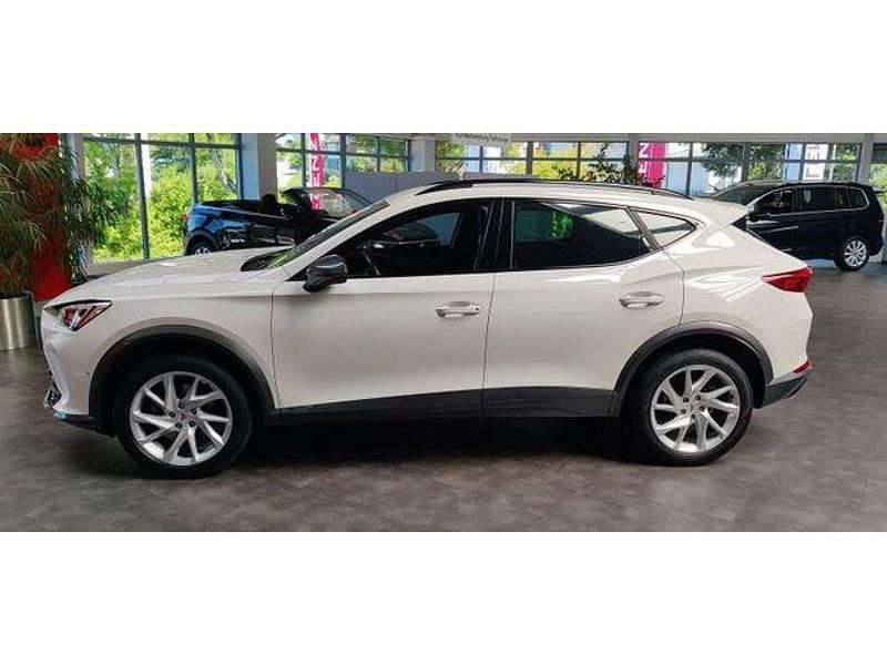 Gebraucht Cupra Formentor 150 PS (110 kW) 2023 Weiß SUV