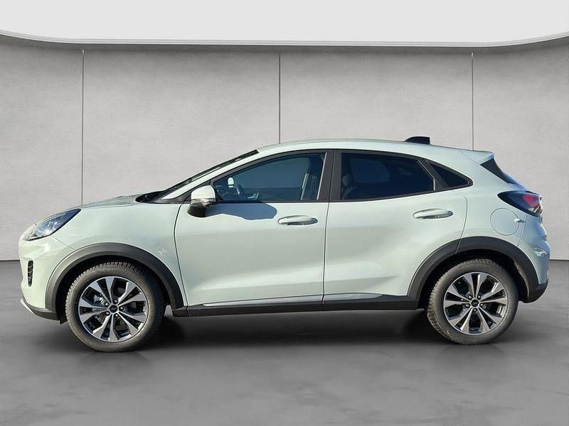 Neu Ford Puma Titanium 125 PS (91 kW) 2026 Cactus grey SUV