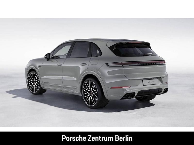 Gebraucht Porsche Cayenne Black Edition 470 PS (345 kW) 2025 Weiß SUV