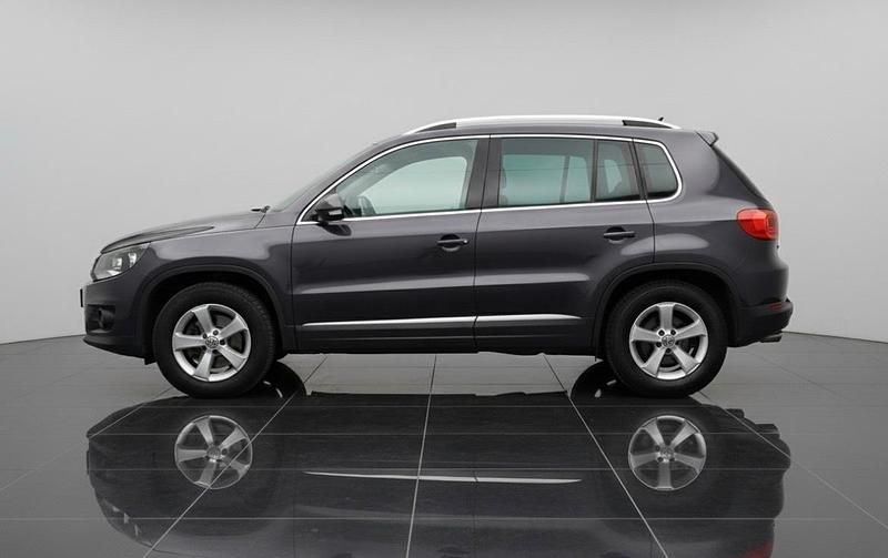 Gebraucht VW Tiguan Exclusive 150 PS (110 kW) 2015 Grau SUV