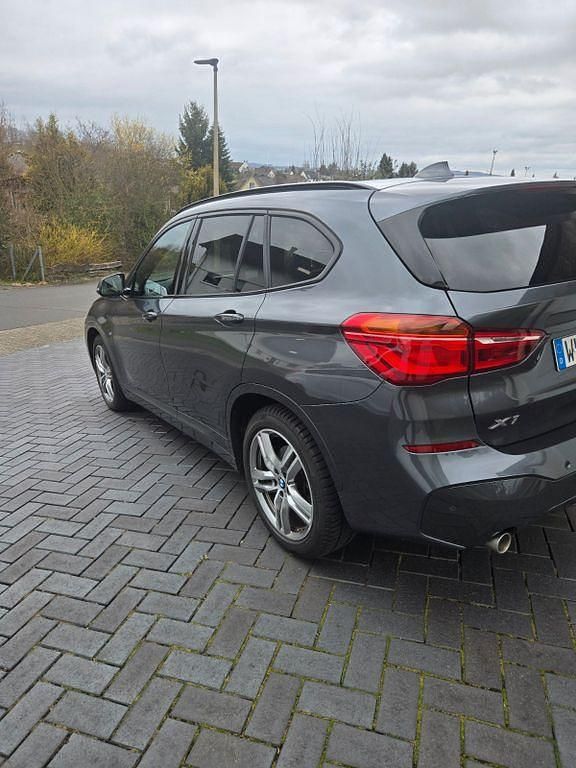 Gebraucht BMW X1 M Sport 190 PS (139 kW) 2019 Grau SUV