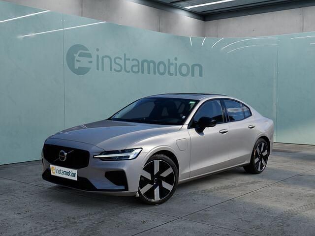 Gebraucht Volvo S60 455 PS (334 kW) 2024 Silber Limousine