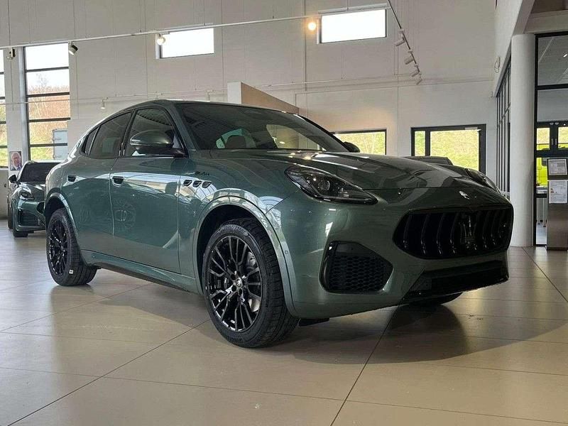 Neu Maserati Grecale 330 PS (242 kW) 2026 Verde royal SUV