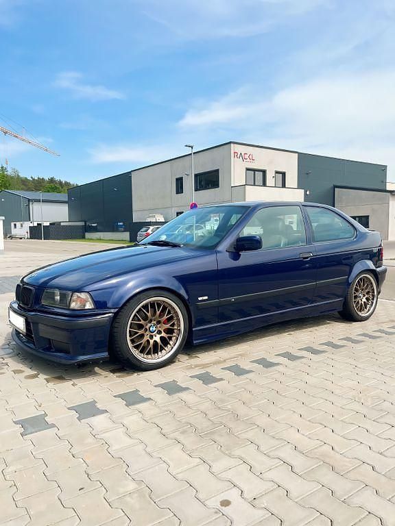 Gebraucht BMW 323 Performance 170 PS (125 kW) 1998 Limousine