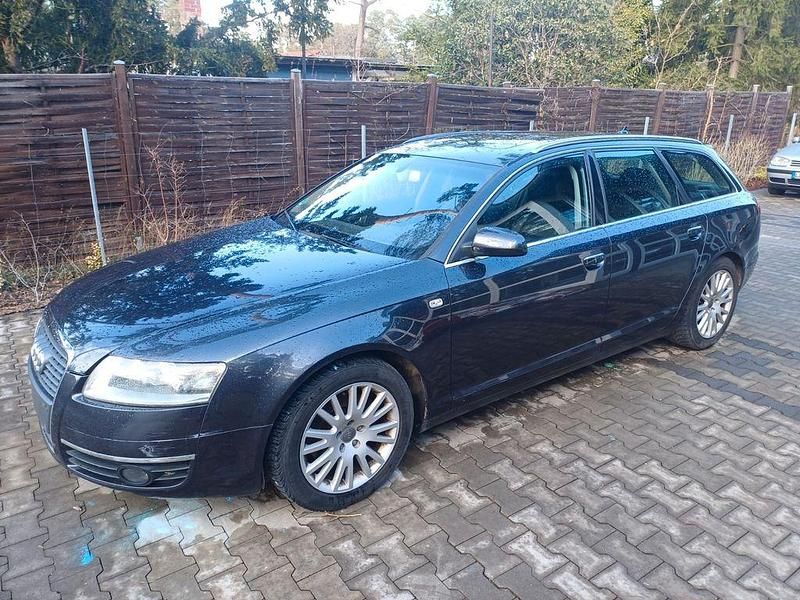 Gebraucht Audi A6 Performance 177 PS (130 kW) 2007 Grau Kombi