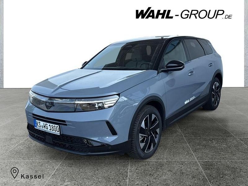 Grau Gebraucht 2025 Opel Grandland X SUV | 35.850 € (Etwas zu teuer) - Bild 1/4