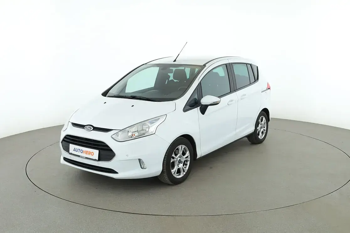 Gebraucht Ford B-MAX SYNC Edition 101 PS (74 kW) 2017 Van / Kleinbus
