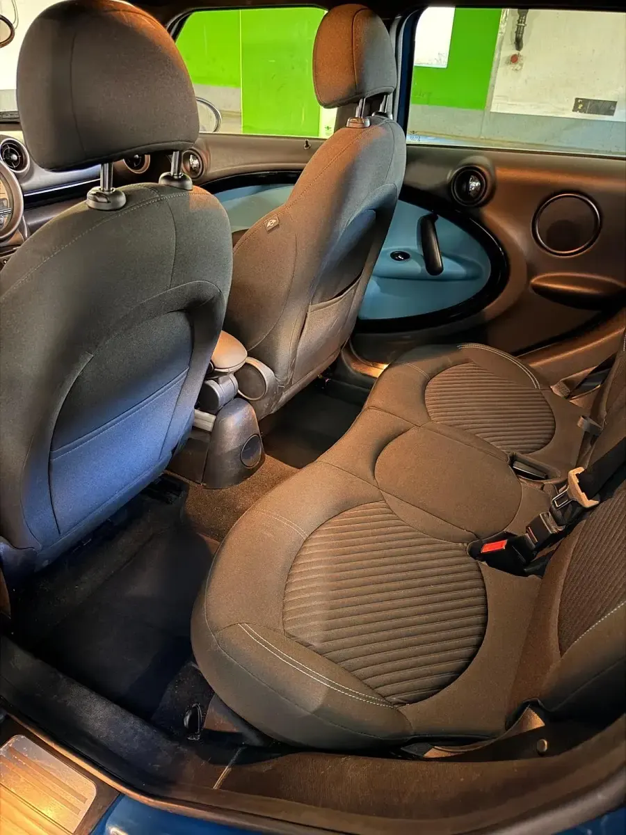 Gebraucht Mini Cooper Countryman 98 PS (72 kW) 2011 Blau SUV
