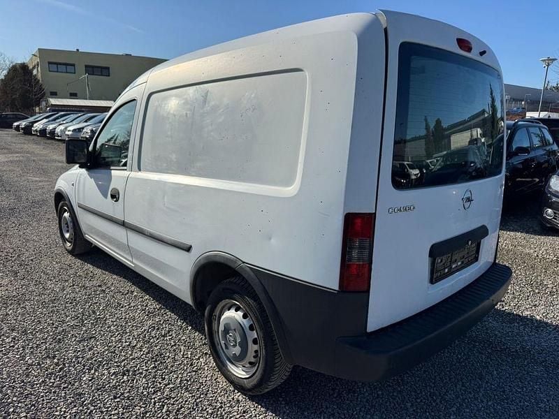 Gebraucht Opel Combo 75 PS (55 kW) 2007 Van / Kleinbus