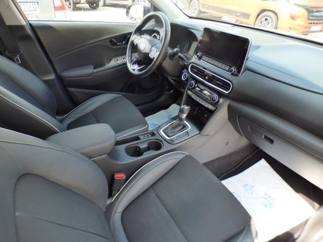 Gebraucht Hyundai Kona 141 PS (103 kW) 2019 Braun SUV