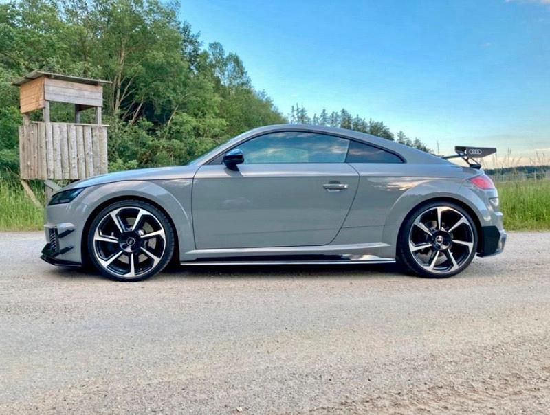 Gebraucht Audi TT RS Sport 400 PS (294 kW) 2021 Grau Coupé