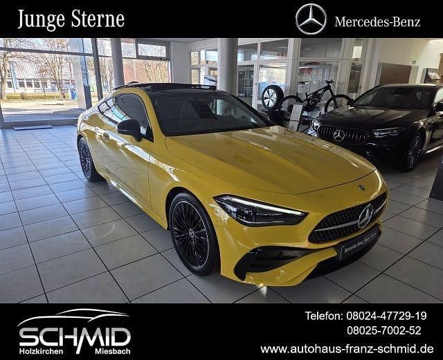 Gebraucht Mercedes 180 AMG line 170 PS (125 kW) 2025 Gelb Limousine