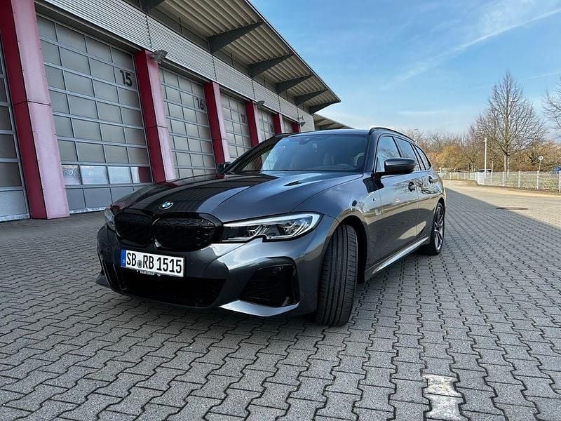 Gebraucht BMW M340 M Sport 374 PS (275 kW) 2021 Grau Limousine