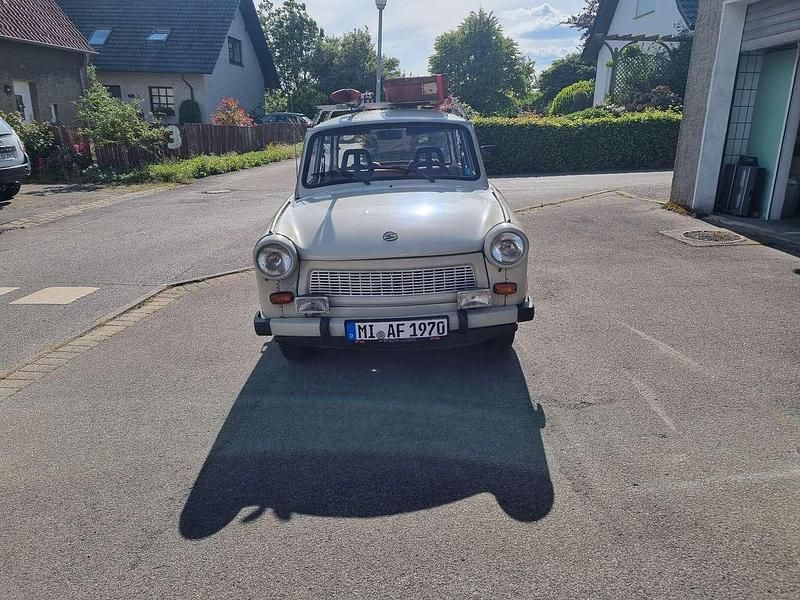 Gebraucht 1989 Trabant 601 | 5.500 € - Bild 1/4