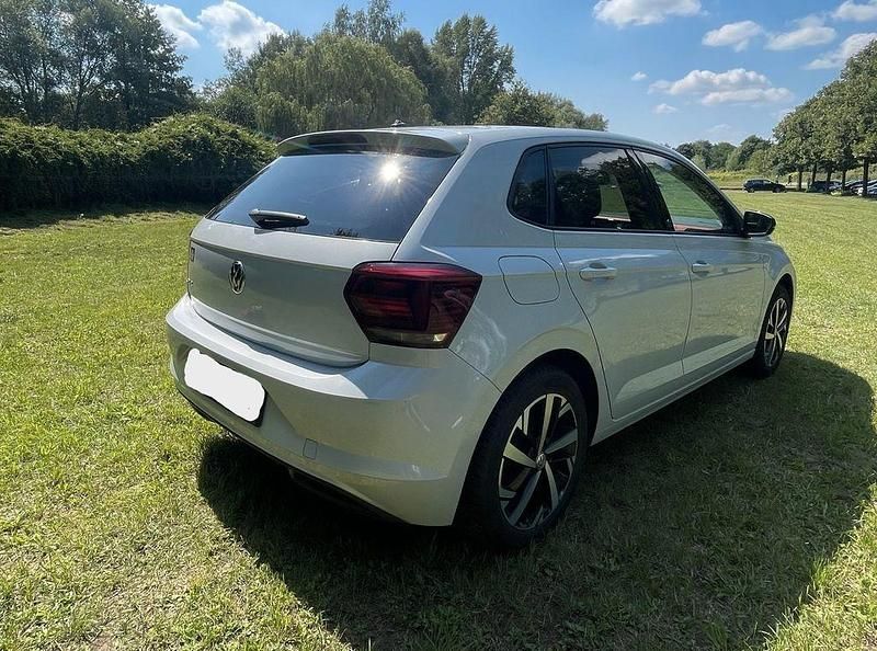 Gebraucht VW Polo Beats 75 PS (55 kW) 2018 Weiß Kleinwagen