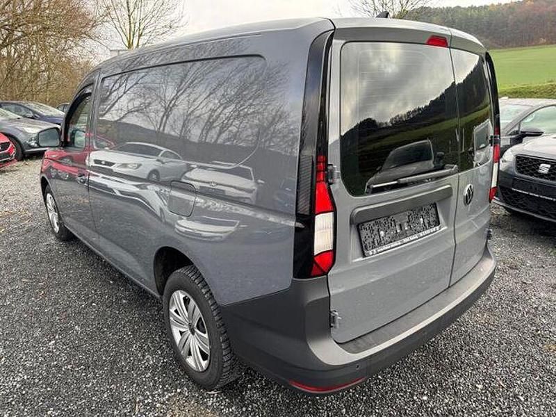 Gebraucht VW Caddy Maxi 122 PS (89 kW) 2021 Grau Van / Kleinbus