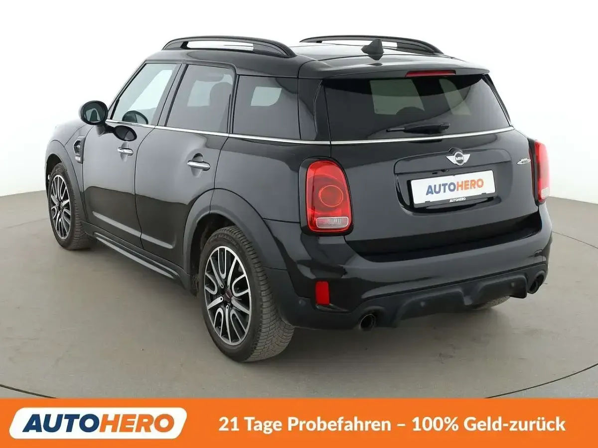 Gebraucht Mini John Cooper Works Countryman 231 PS (169 kW) 2018 Schwarz SUV