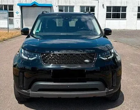 Gebraucht Land Rover Discovery HSE 306 PS (225 kW) 2018 Schwarz SUV
