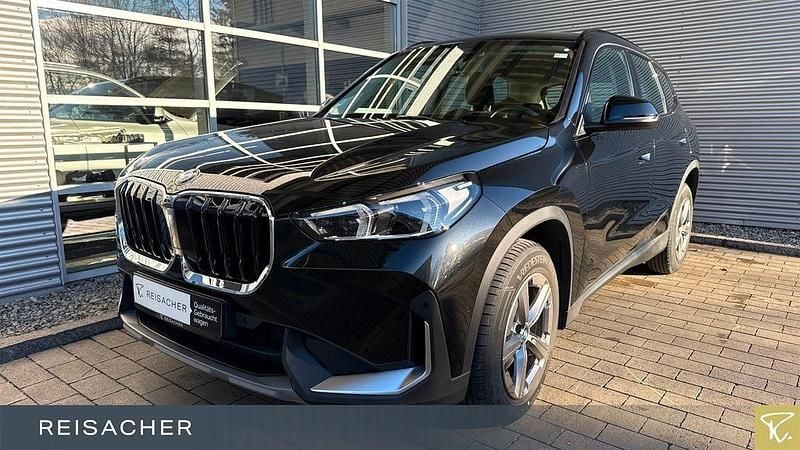 Gebraucht BMW X1 Efficient Dynamics 150 PS (110 kW) 2024 Saphirschwarz metallic SUV