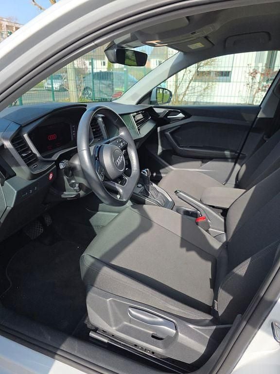 Gebraucht Audi A1 S-Line 116 PS (85 kW) 2019 Weiß SUV