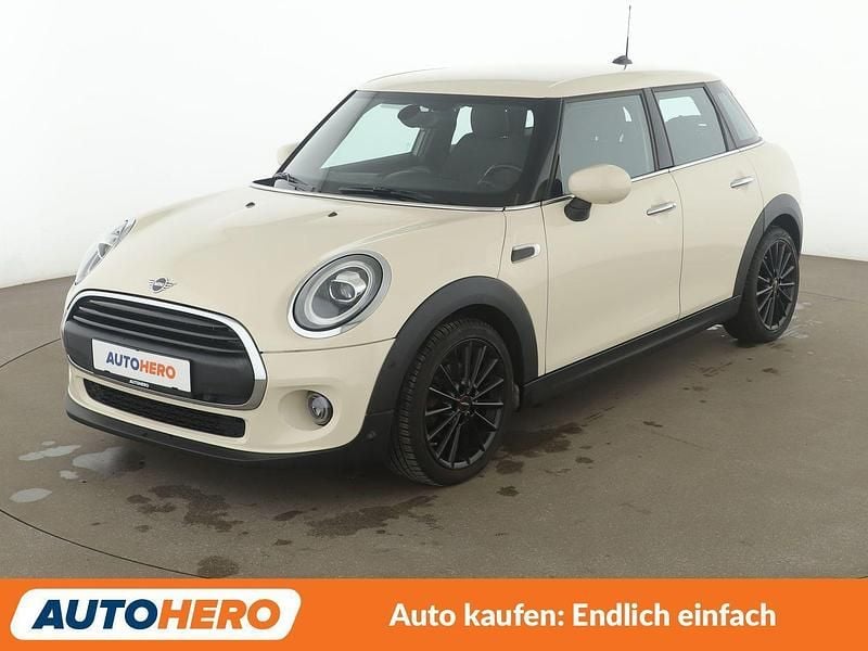 Gebraucht Mini ONE 102 PS (75 kW) 2019 Beige Kleinwagen