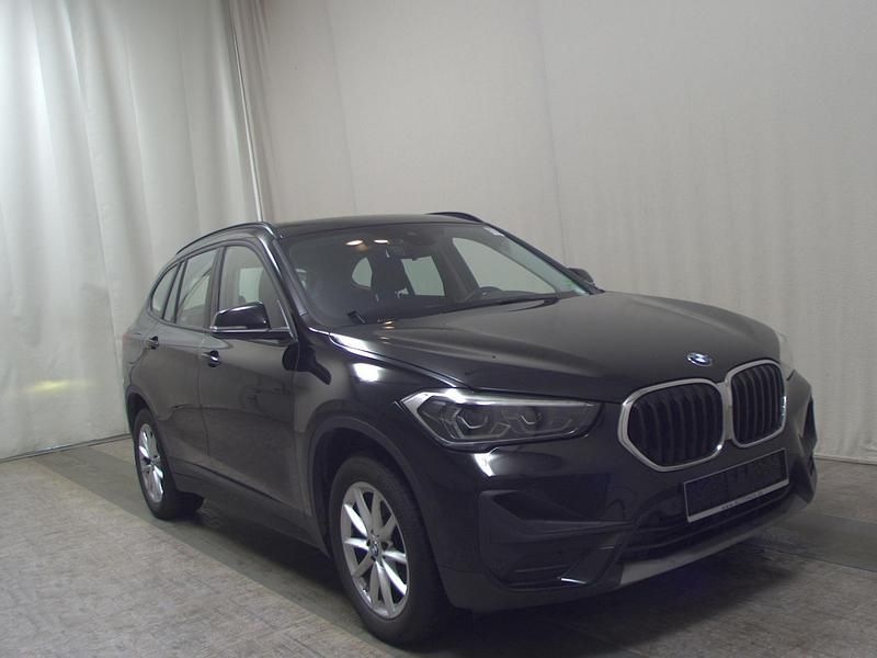 Gebraucht BMW X1 Advantage 190 PS (139 kW) 2021 Schwarz SUV