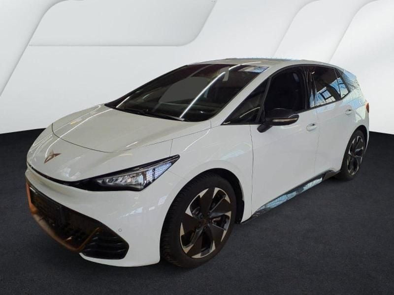 Second-hand Cupra Born 169 kW (231 CP) 2025 Alb Hatchback
