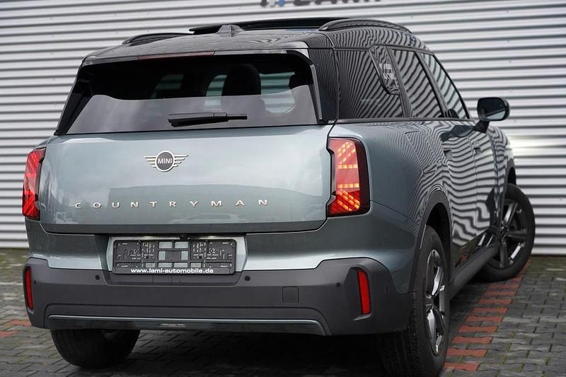 Gebraucht Mini Cooper Countryman 156 PS (114 kW) 2024 Grün SUV