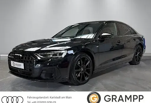 Gebraucht Audi A8 Comfort 286 PS (210 kW) 2023 Limousine