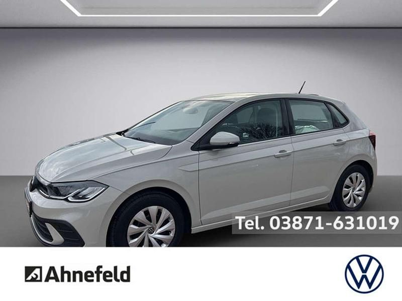 Gebraucht VW Polo Life 80 PS (58 kW) 2023 Grau Kleinwagen