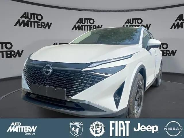 Weiß Neu 2025 Nissan Qashqai SUV | 35.640 € (Guter Preis) - Bild 1/4
