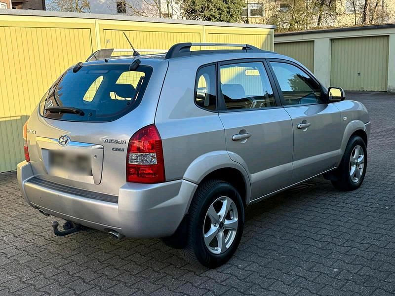 Gebraucht Hyundai Tucson 140 PS (102 kW) 2006 Grau SUV