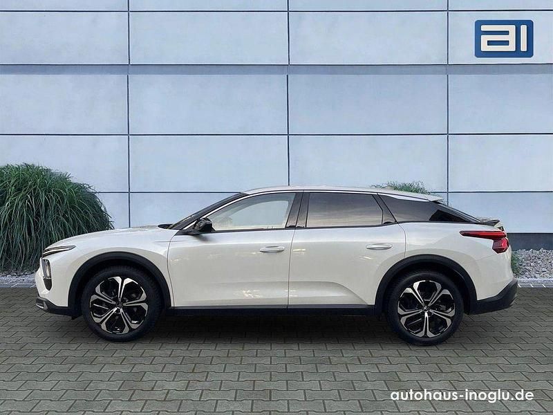 Gebraucht Citroën C5 X PureTech 131 PS (96 kW) 2024 Weiß Kombi