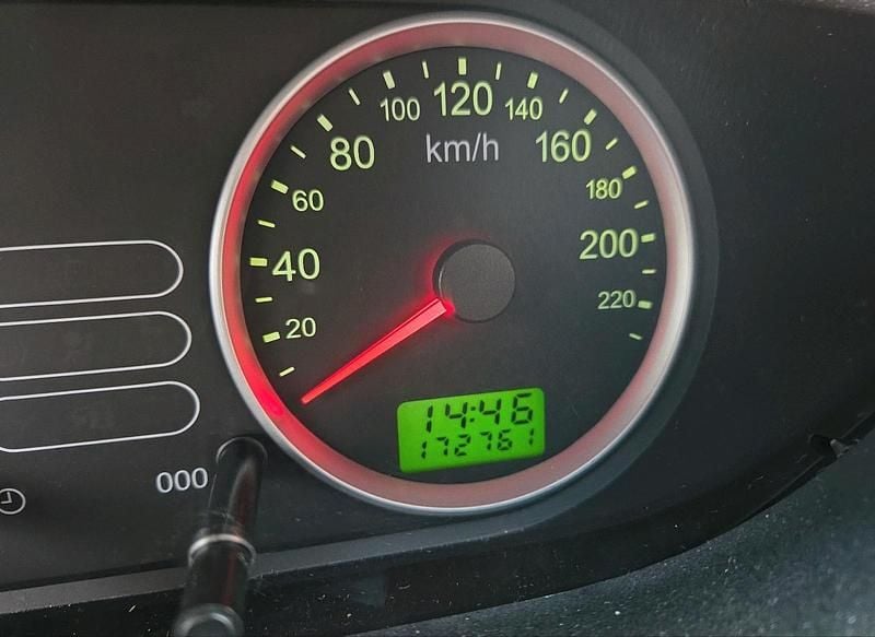 Gebraucht Ford Fiesta 60 PS (44 kW) 2005 Silber Kleinwagen