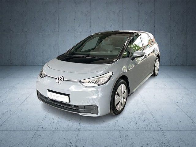 Grau Gebraucht 2021 VW ID.3 Pure Kleinwagen | 15.974 € (Fairer Preis) - Bild 1/4