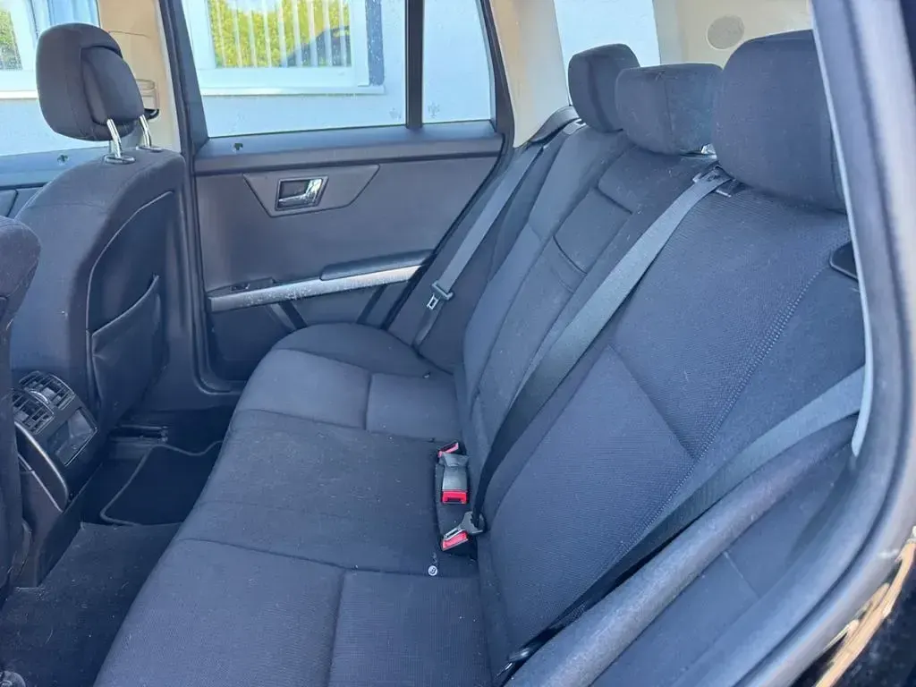 Gebraucht Mercedes GLK320 224 PS (164 kW) 2009 Schwarz SUV