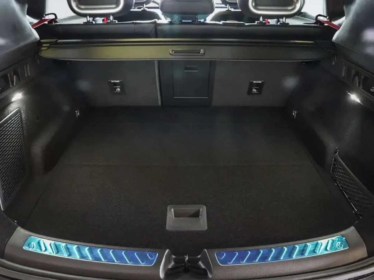 Gebraucht Smart #5 Brabus 475 kW (646 PS) 2026 Schwarz SUV