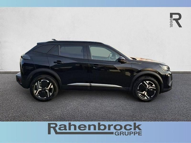 Neu Peugeot 2008 Allure 145 PS (106 kW) 2025 Perla nera schwarz SUV