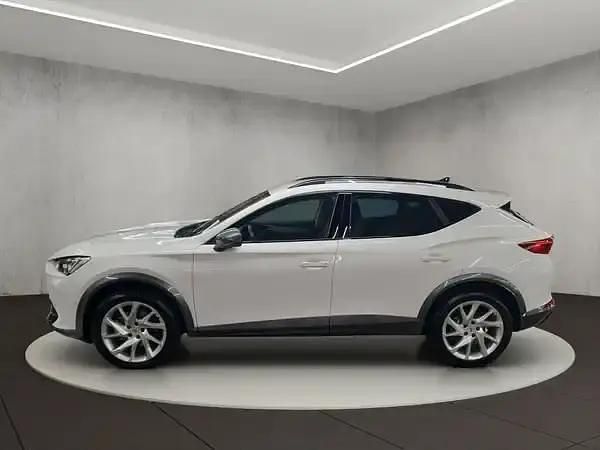 Gebraucht Cupra Formentor 150 PS (110 kW) 2024 Weiß SUV