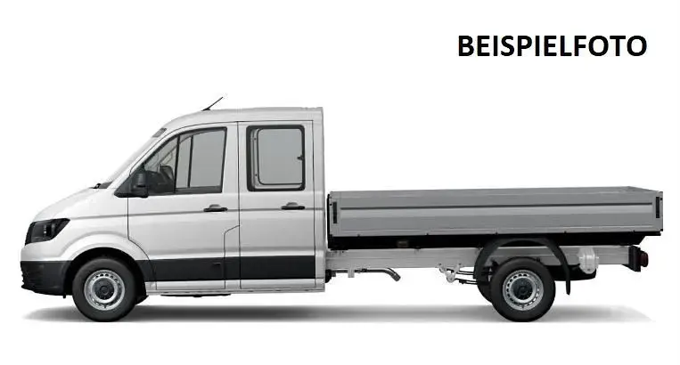 Neu VW Crafter 177 PS (130 kW) 2026 Blau Van