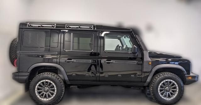 Gebraucht Ineos Grenadier 249 PS (183 kW) 2023 Metallic